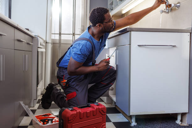 Best Sewer Line Repair  in Forest Hills, TN